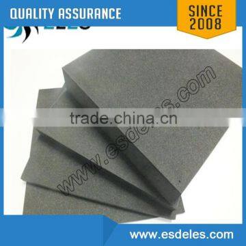 Grey conductive EVA foam antistatic foam 3mm/5mm/10mm/13mm/16mm/25mm