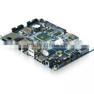 High quality I.MX6S ARM mainboard/VGA port/HDMI interface/1000Mbps ethernet