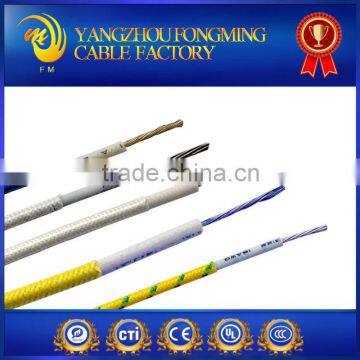 silicone insulated UL3071 Electrical heating cable