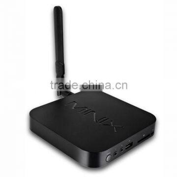2016 Minix Neo X8-h Amlogic S812 Android 4.4 tv Box 2.0ghz 2G RAM 16G Flash Bluetooth 4K*2K Minix Neo X8-h Plus Roofull photo-3
