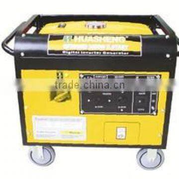 Generator GF3000Ei 120V 2.8KW 60HZ generator in gasoline power