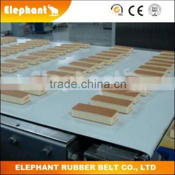 Elephant Belt Food Grade Green PVC Conveyor Belt