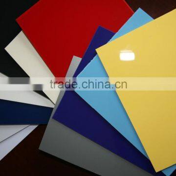 Thickness 2-8 mm abs sheet for making bathtub