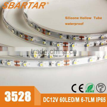 SZ Factory flexible led strip low price high lumen wholesale 60led per m 3528 5050 flexible led strip