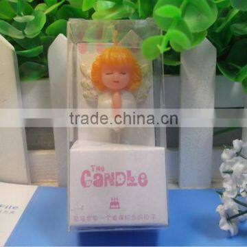 Angel Design Gift Candle