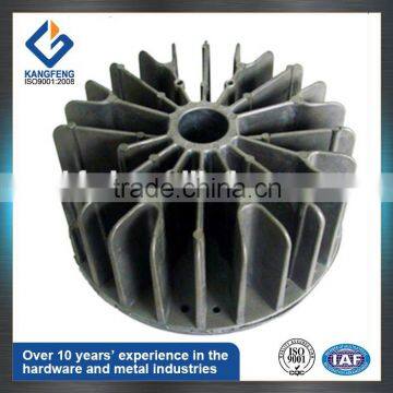 extruded Aluminum Die Casting LED Heatsinks