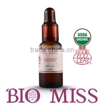 Organic Cold Pressed Prickly Pear Seed Oil (Barbary Fig Oil/Cactus Oil)