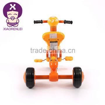 Toddler Unisex Cheap Children Tricycle For Children 3 Years photo-3