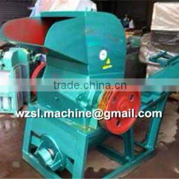 China promotion professional plastic pulverize or waste plastic crushing machine