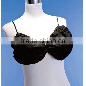 Disposable Non-woven Bra, PP Bra