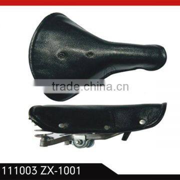 plastic bicycle saddle 111003