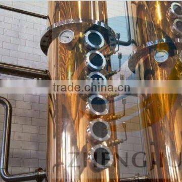 Copper Alcohol Distiller