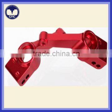 Custom CNC aluminum parts