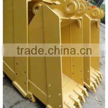 heavy duty excavator bucket HD450, dig bucket for excavator