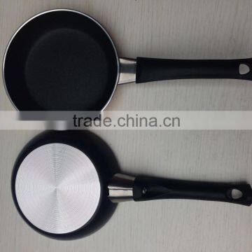 Frying Pan,one Egg Frying Pan With Non-stick Coating,frying Pan With Aluminum Body,baking pa photo-6