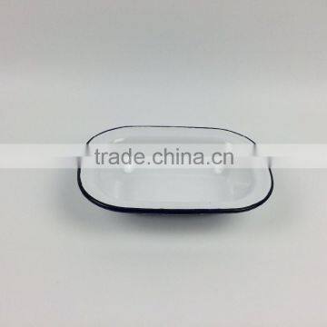 Carbon steel enameled dishes,Bread and butter plates,Towel plates,Enameled cookware,Carbon steel enameled tablewares