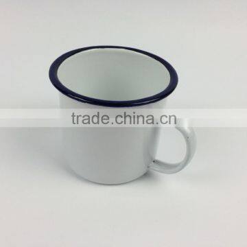 Enameled Water Cups,Carbon Steel Enameled Ice Cream Cups,Enameled Cookware,Enameled Tablewares