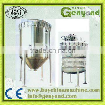 frozen orange extraction and concentrate machine