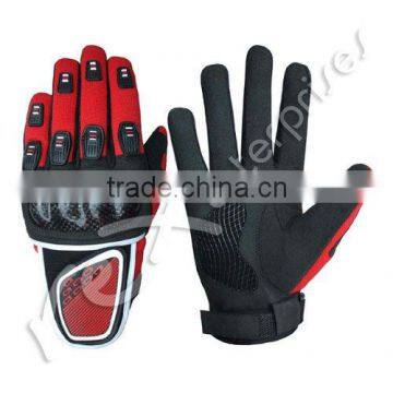 Cycle Gloves,Bicycle Gloves,Mountain Bike Gloves, Sports Gloves, Red Black Color Gloves,KEVLAR Protection Bike Gloves