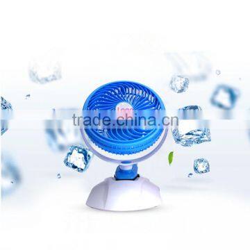 Unique New Design Clip Mini Fan Portable Fan With USB Rechargeable photo-6