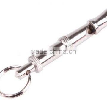 Metal Training Dog Whistle To Stop Dogs photo-3