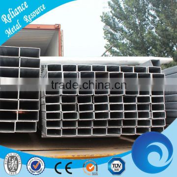 PRE GALVANIZED STEEL RECTANGULAR MECHANICAL TUBE