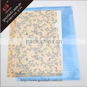 Made in China Promotional pp Document File With Custom Logo