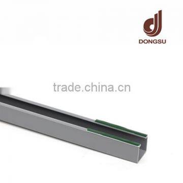 Opened Hammer Guide Tube for Elevator Shaft Door in Elevator Parts