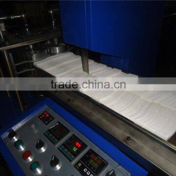 HX-170/400(300) Napkin Paper Tissue Making Machine(four Color and Tow Embossing))