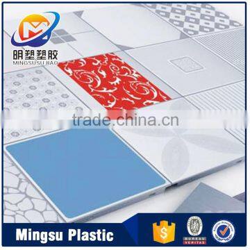 China new innovative product damp-proof plastic ceiling panel high demand products india