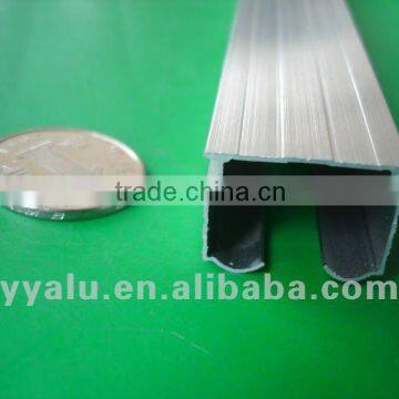 aluminum curtain track