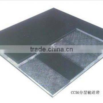 cotton fabric belt conveyor