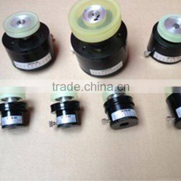 Winding machine accessories magnetic damper