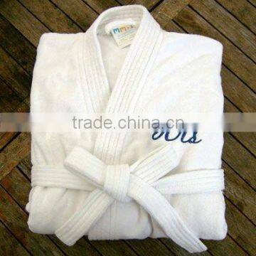 100% COTTON BATHROBES