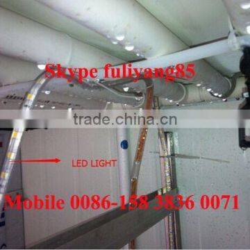 Commercial Greenhouse/hydroponic Barley Grass Grow Machine photo-2