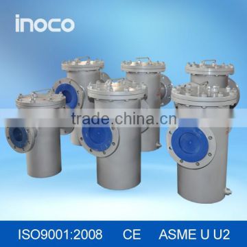 INOCO marine water strainer water filtration