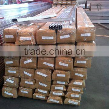 Hight Quality Aluminium Extrusion Profile Aluminum Extrusion Profile of Board Slot With All Kinds of Surface Finish photo-4