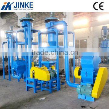 rubber powder grinding line