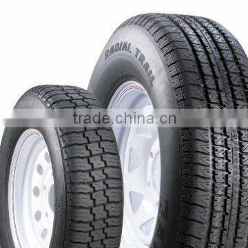 ST225/75R15 10PR ST235/80R16 8PR Radial trailer tire