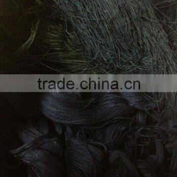 Blue Denim Yarn Waste