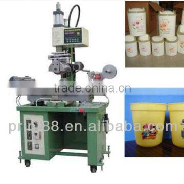 Paint Bucket HDPE Bucket Heat Transfer Machine Tubs Printing Machine TH-350R photo-5