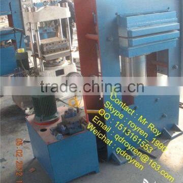 Rubber Tile Making Machine Rubber Macine photo-2