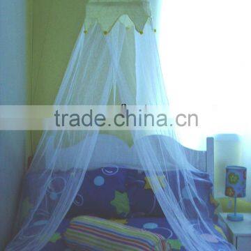 Kids circular bed canopy / Kids Mosquito net
