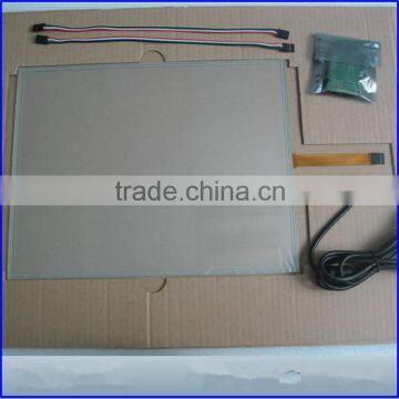 Suie 15 Inch 5 Wire Touch Screen For Touch Screen Monotor photo-3