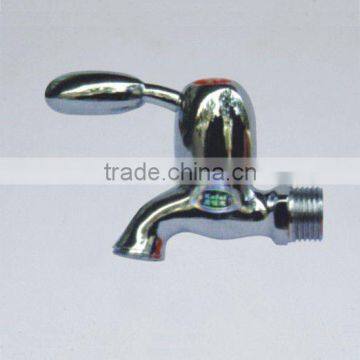 cold water faucet for water heating