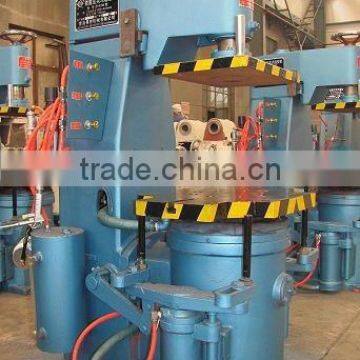 Durable Semi-automatic Sand Molding Machine