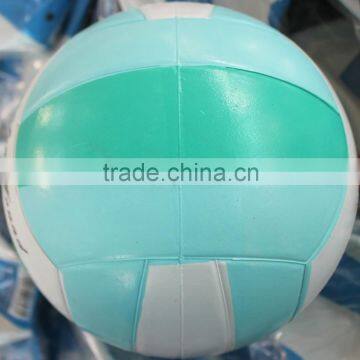 custom print logo rubber wholesale volleyball