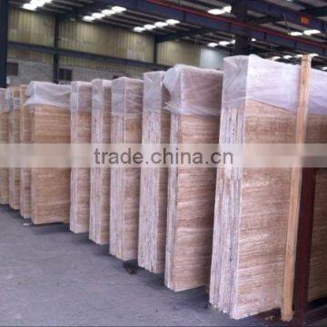 Beige Travertine Marble Price photo-6