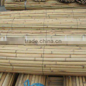 slat bamboo fencing