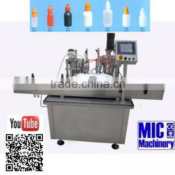 MIC-R45 Automatic vial filling machine vial filling equipment vial liquid filling machine